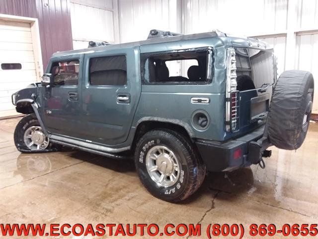 used 2006 Hummer H2 car, priced at $7,795