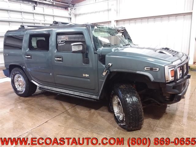 used 2006 Hummer H2 car, priced at $7,795