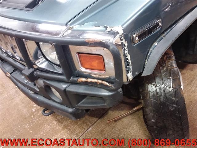 used 2006 Hummer H2 car, priced at $7,795