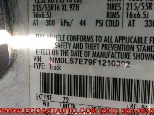 used 2015 Ford Transit Connect car, priced at $3,995