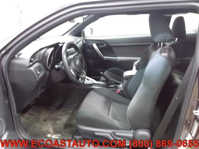 used 2012 Scion tC car, priced at $5,795