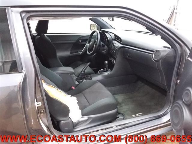 used 2012 Scion tC car, priced at $5,795