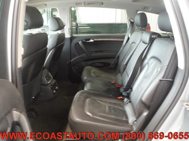 used 2007 Audi Q7 car, priced at $3,795