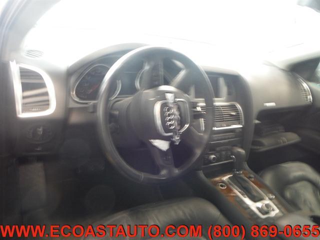 used 2007 Audi Q7 car, priced at $3,795