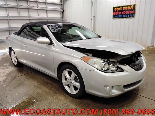 used 2004 Toyota Camry Solara car, priced at $2,995