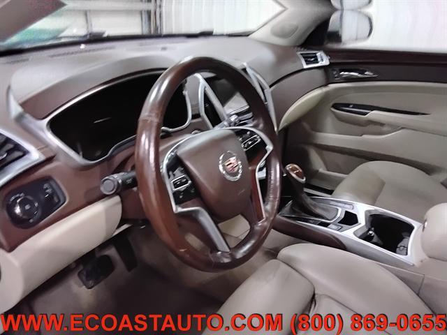 used 2014 Cadillac SRX car, priced at $5,995