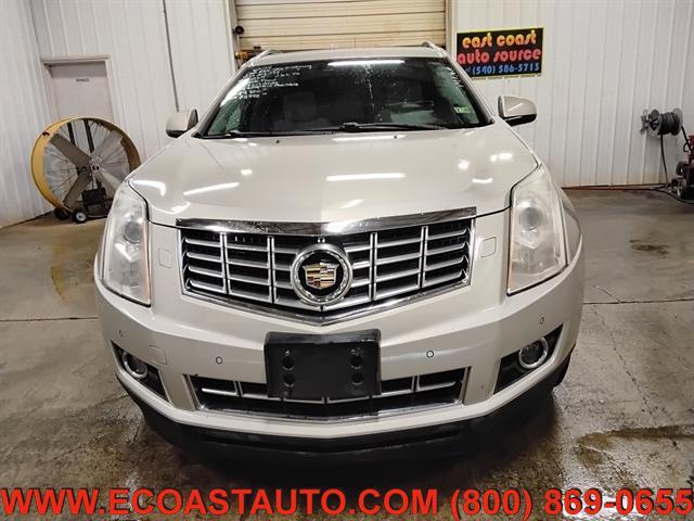 used 2014 Cadillac SRX car, priced at $5,995