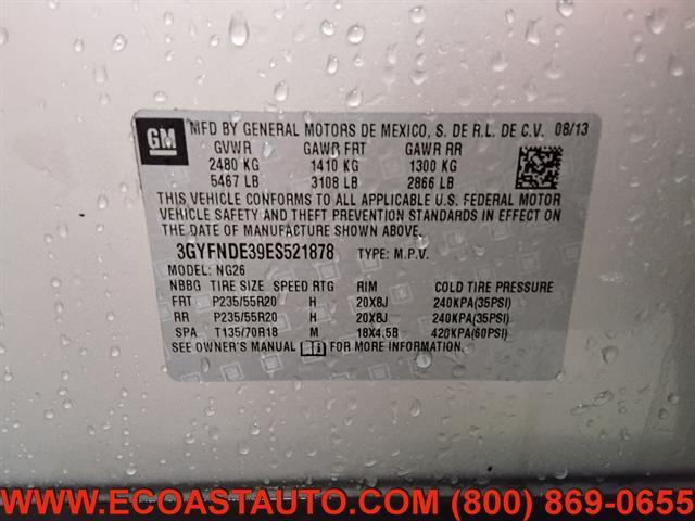 used 2014 Cadillac SRX car, priced at $5,995