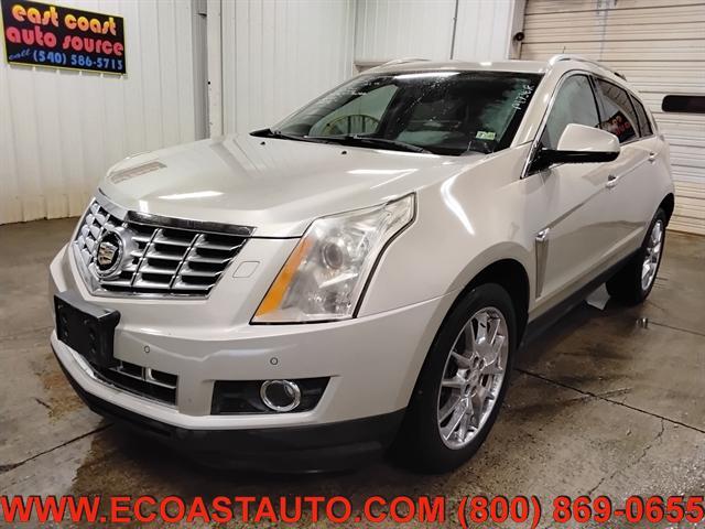 used 2014 Cadillac SRX car, priced at $5,995