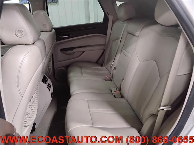 used 2014 Cadillac SRX car, priced at $5,995