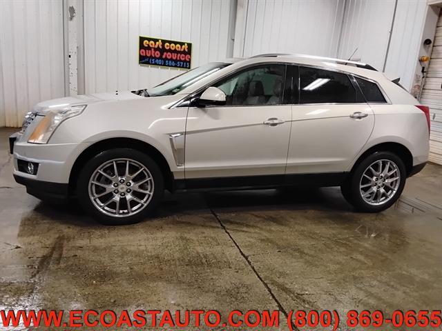 used 2014 Cadillac SRX car, priced at $5,995