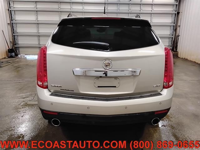 used 2014 Cadillac SRX car, priced at $5,995