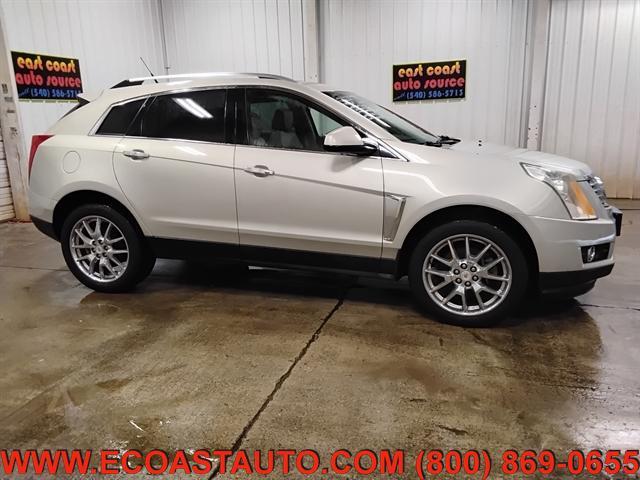 used 2014 Cadillac SRX car, priced at $5,995