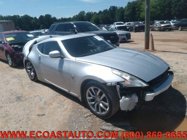 used 2014 Nissan 370Z car, priced at $11,395