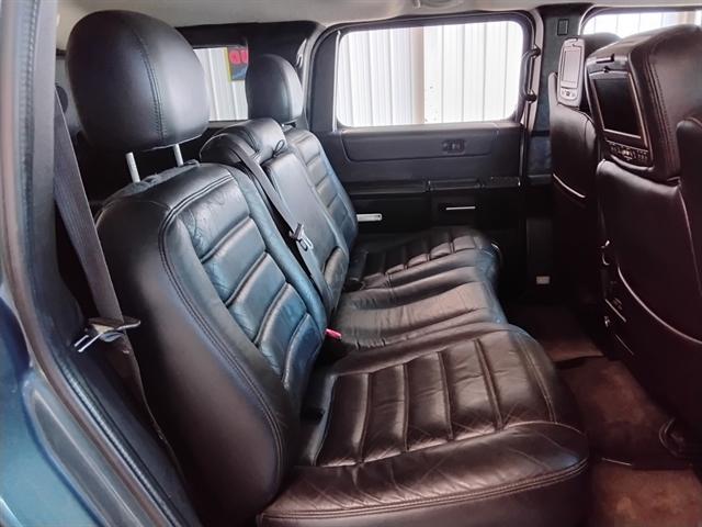 used 2006 Hummer H2 car, priced at $7,995