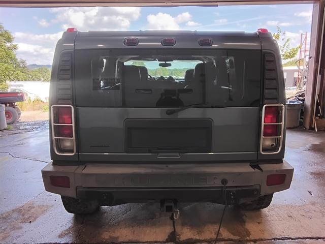 used 2006 Hummer H2 car, priced at $7,995