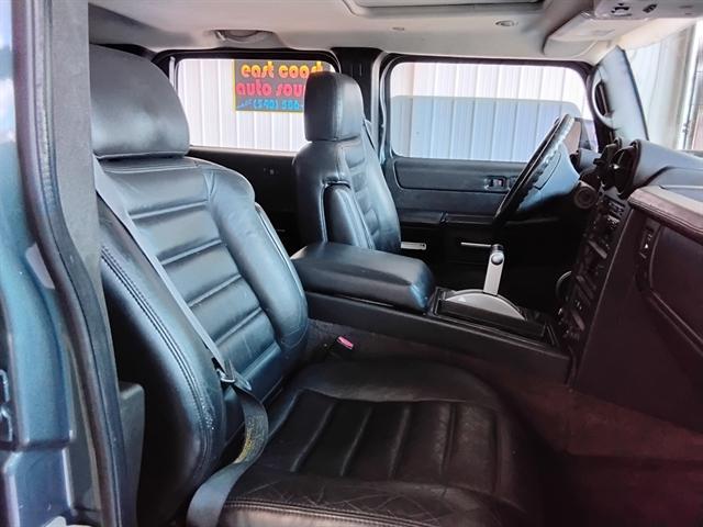 used 2006 Hummer H2 car, priced at $7,995