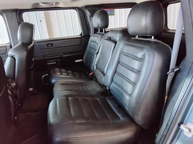 used 2006 Hummer H2 car, priced at $7,995