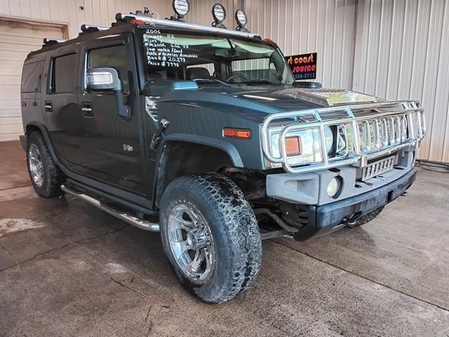 used 2006 Hummer H2 car, priced at $7,995