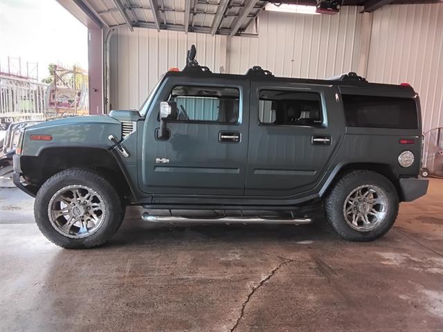 used 2006 Hummer H2 car, priced at $7,995