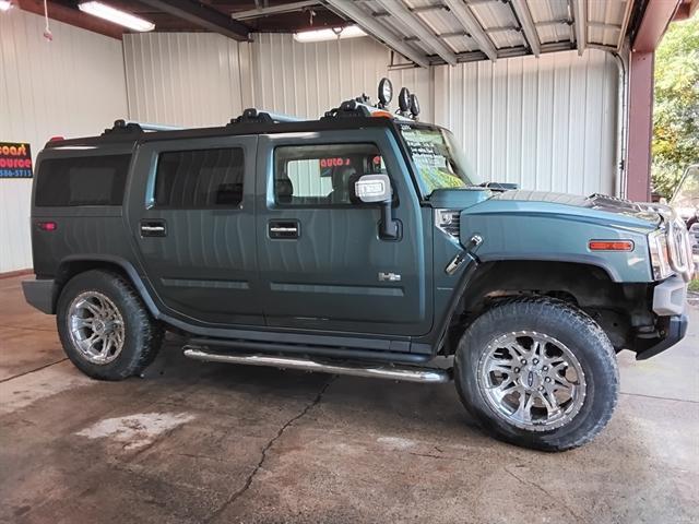 used 2006 Hummer H2 car, priced at $7,995