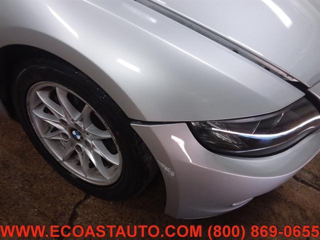 used 2003 BMW Z4 car, priced at $3,995