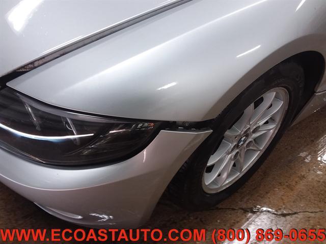 used 2003 BMW Z4 car, priced at $3,995