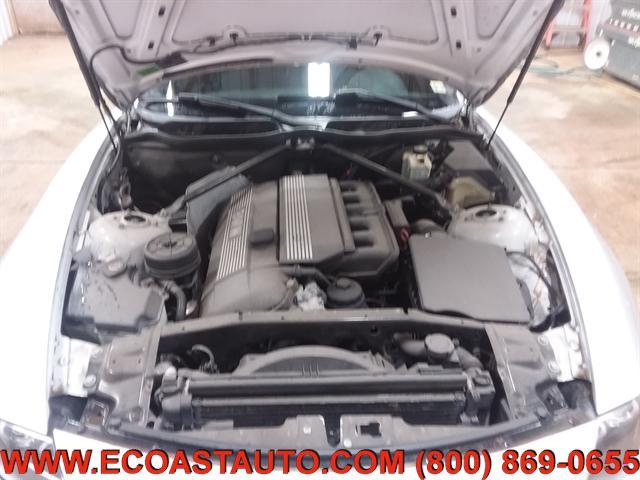 used 2003 BMW Z4 car, priced at $3,995