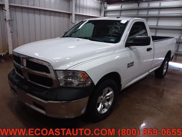 used 2014 Ram 1500 car, priced at $9,795