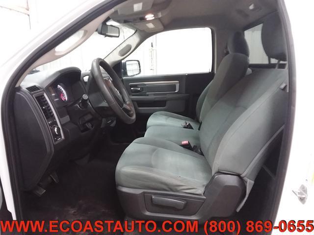 used 2014 Ram 1500 car, priced at $9,795