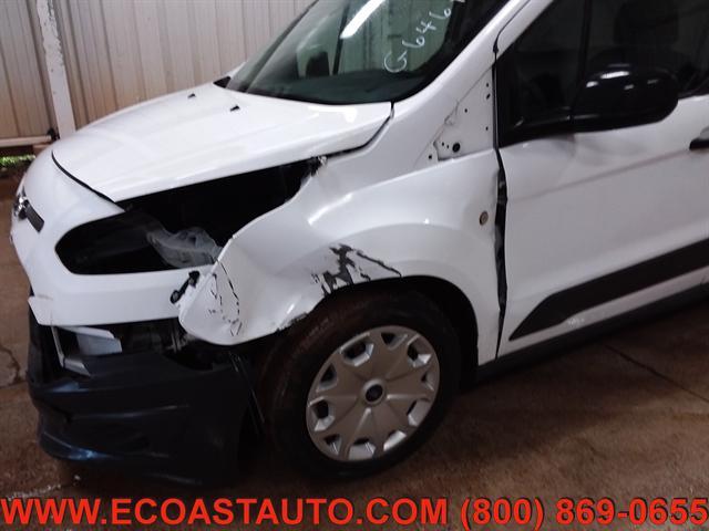 used 2015 Ford Transit Connect car, priced at $5,795