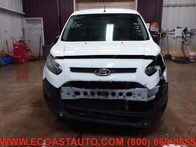 used 2015 Ford Transit Connect car, priced at $5,795