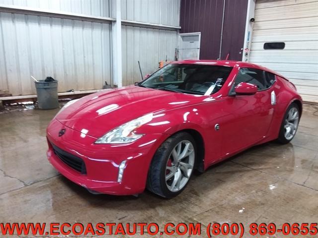 used 2013 Nissan 370Z car, priced at $9,795