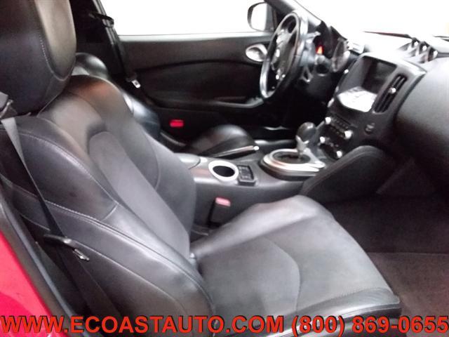 used 2013 Nissan 370Z car, priced at $9,795