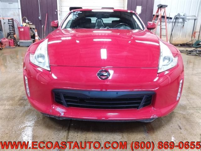 used 2013 Nissan 370Z car, priced at $9,795
