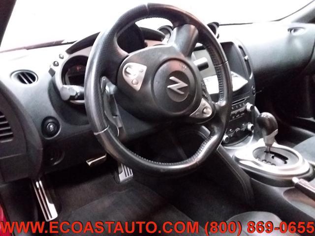 used 2013 Nissan 370Z car, priced at $9,795