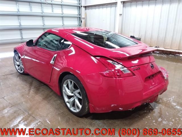 used 2013 Nissan 370Z car, priced at $9,795