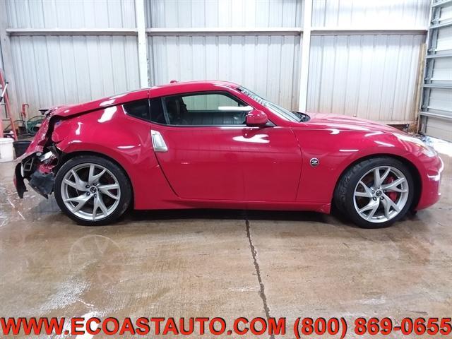 used 2013 Nissan 370Z car, priced at $9,795