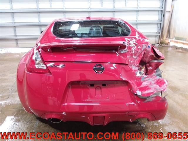used 2013 Nissan 370Z car, priced at $9,795
