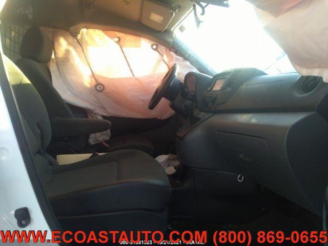 used 2018 Nissan NV200 car, priced at $7,995