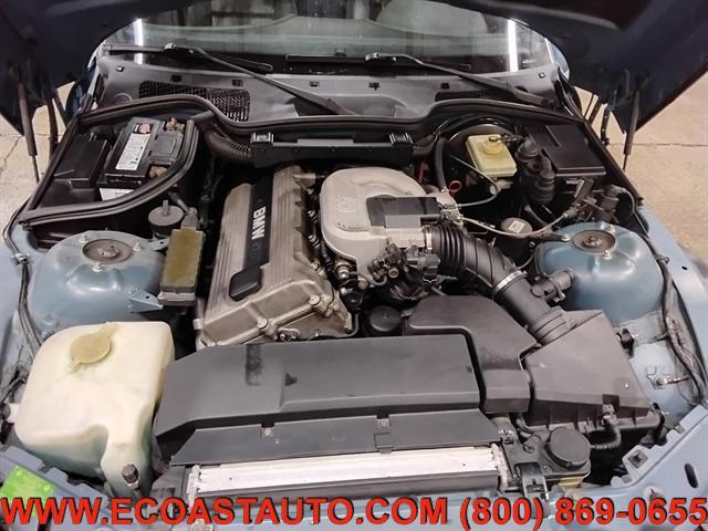 used 1996 BMW Z3 car, priced at $1,995