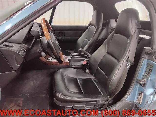 used 1996 BMW Z3 car, priced at $1,995