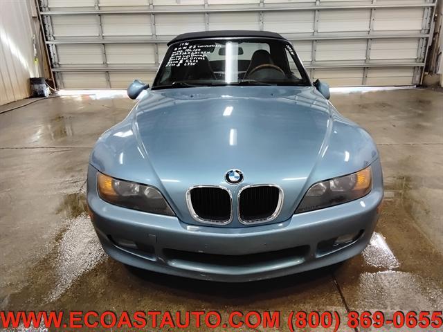 used 1996 BMW Z3 car, priced at $1,995