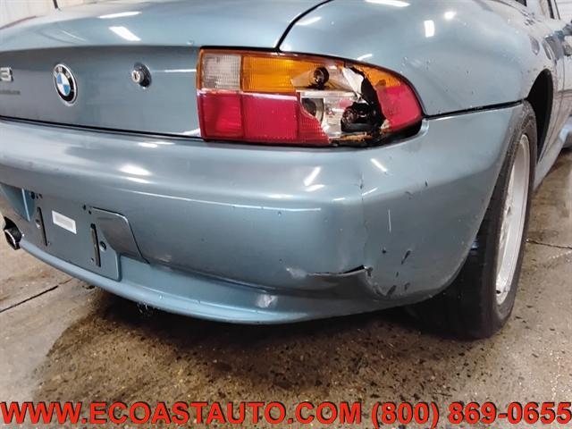 used 1996 BMW Z3 car, priced at $1,995