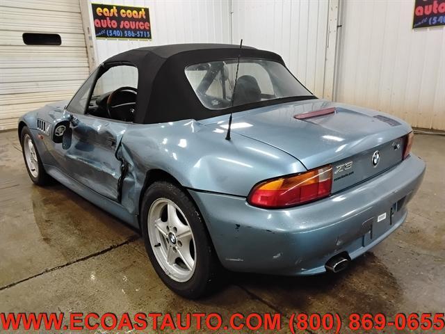 used 1996 BMW Z3 car, priced at $1,995