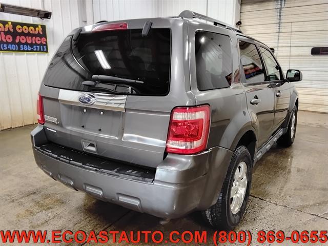used 2012 Ford Escape car, priced at $5,995