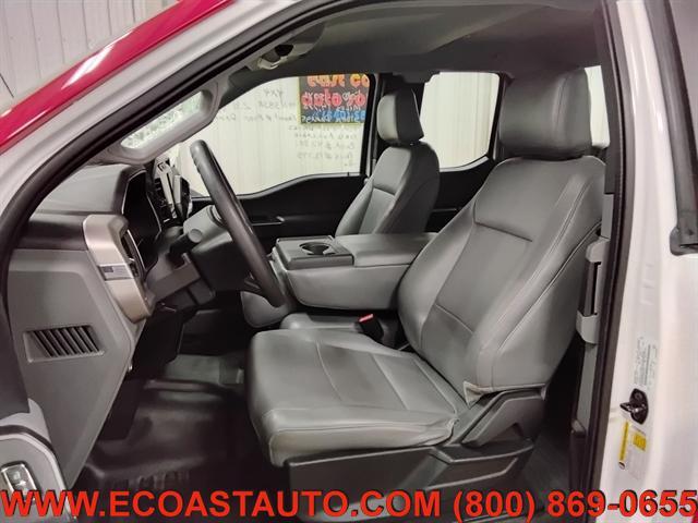 used 2023 Ford F-150 car, priced at $14,094