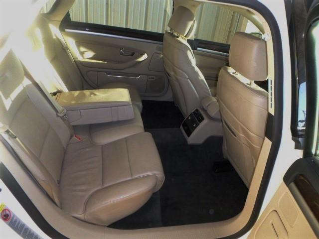 used 2008 Audi A8 car, priced at $6,995