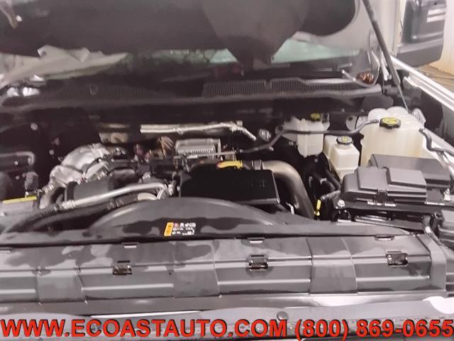 used 2023 Chevrolet Silverado 3500 car, priced at $17,995