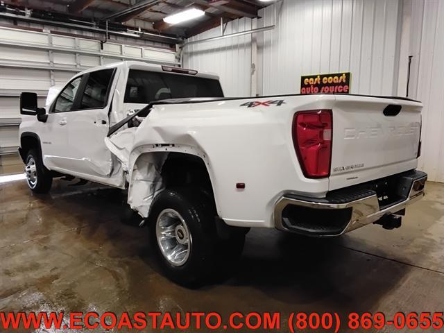 used 2023 Chevrolet Silverado 3500 car, priced at $17,995